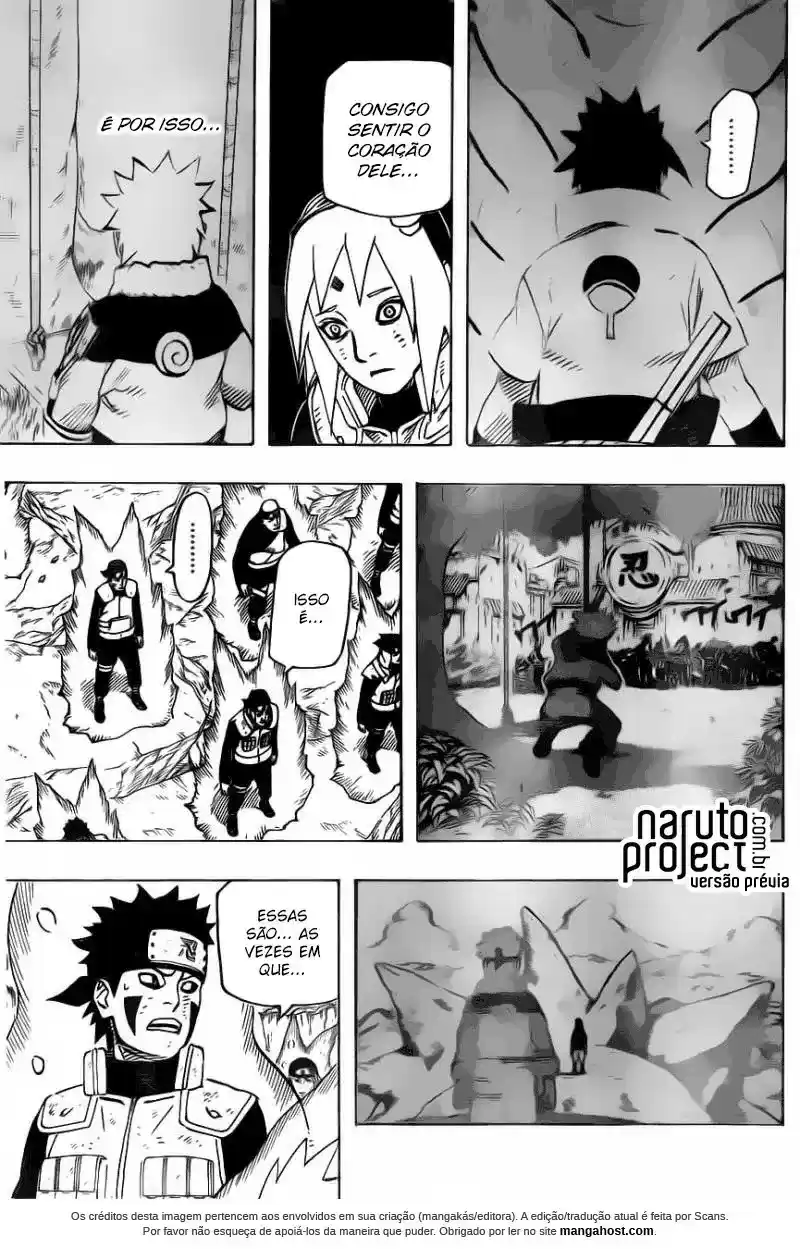 Read Naruto PT-BR Manga Online