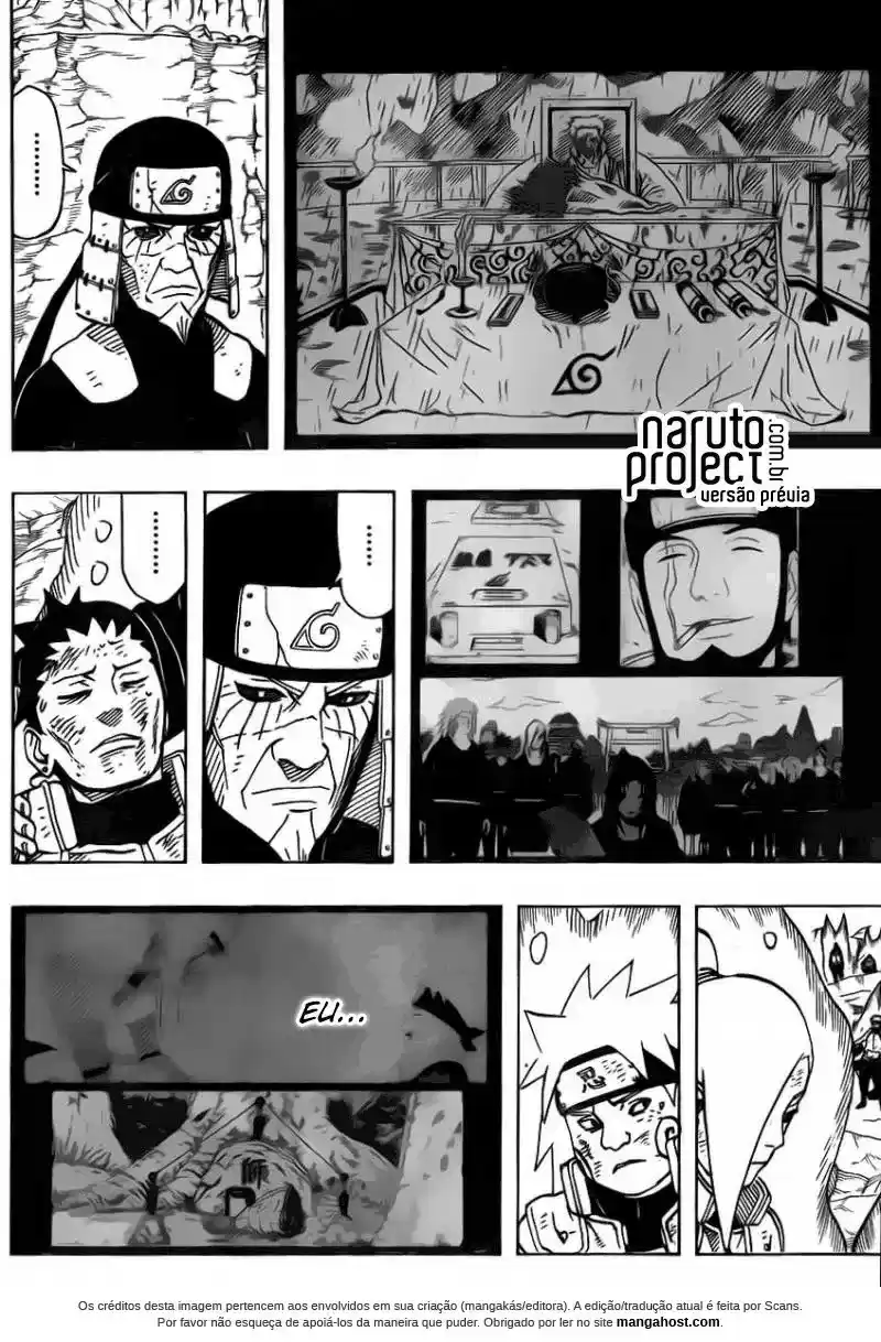 Read Naruto PT-BR Manga Online