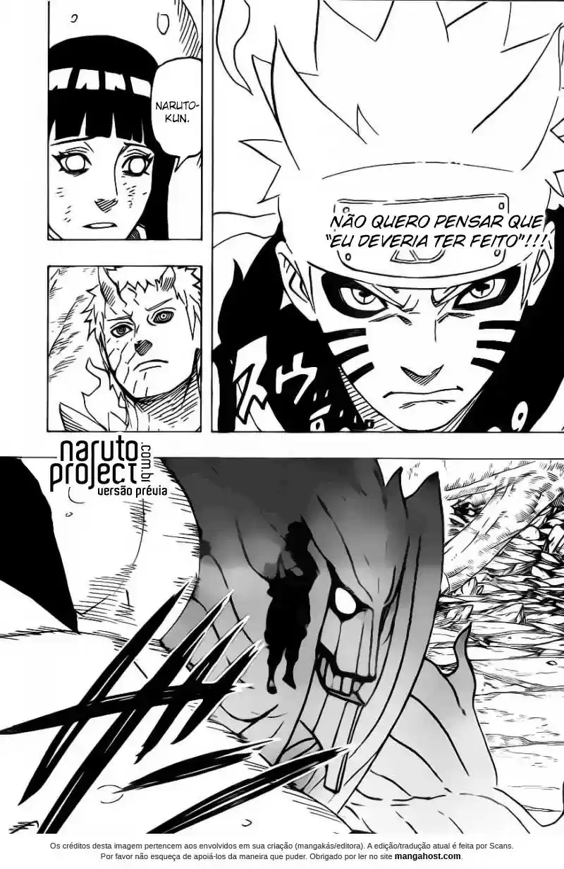 Read Naruto PT-BR Manga Online