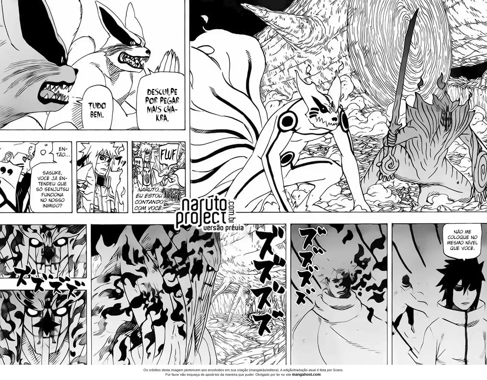 Read Naruto PT-BR Manga Online