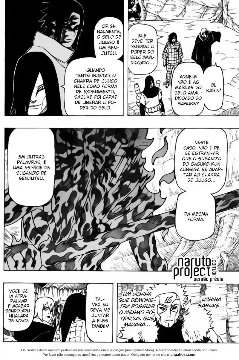 Read Naruto PT-BR Manga Online