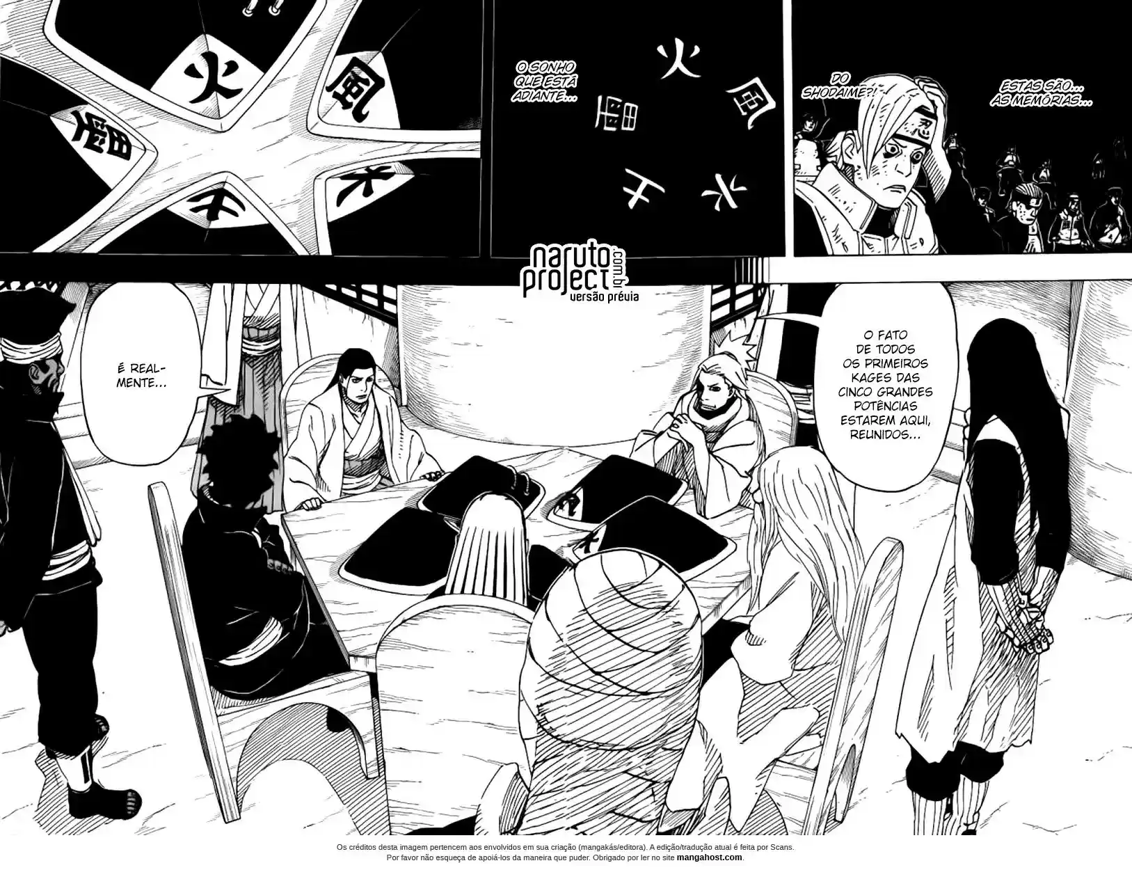 Read Naruto PT-BR Manga Online