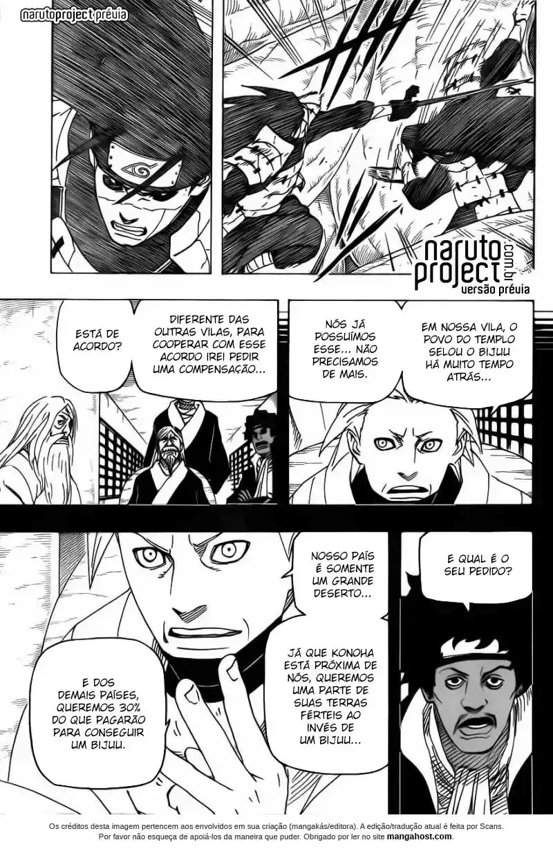 Read Naruto PT-BR Manga Online