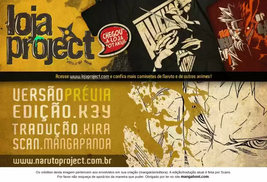 Read Naruto PT-BR Manga Online