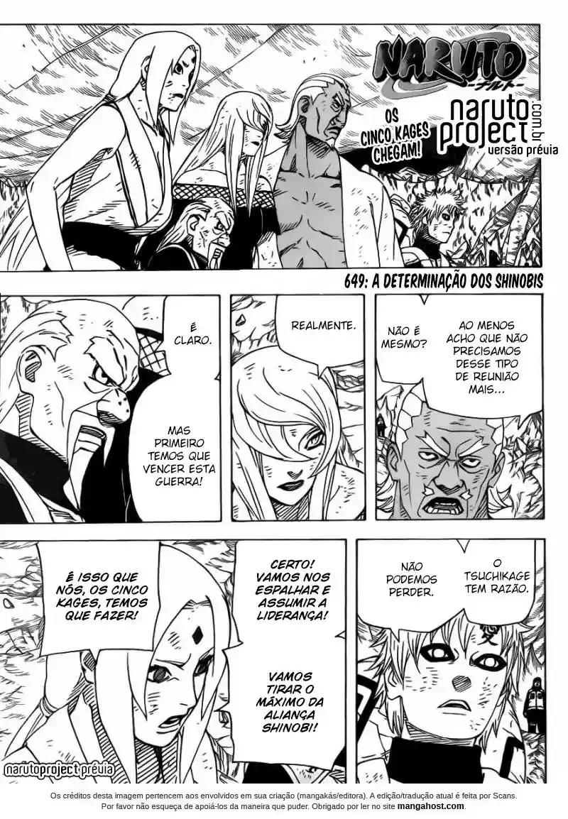 Read Naruto PT-BR Manga Online