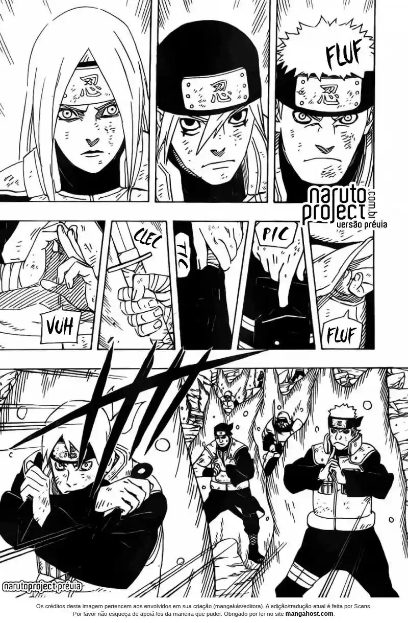 Read Naruto PT-BR Manga Online