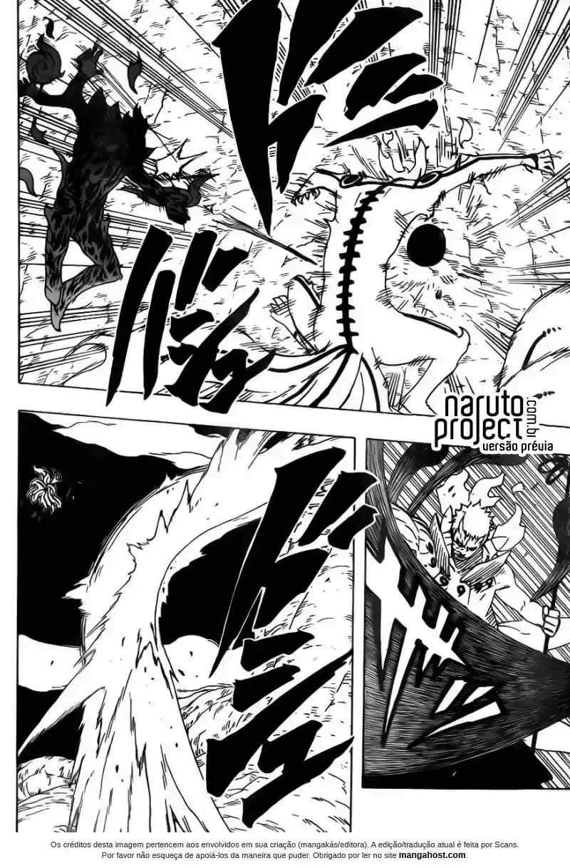 Read Naruto PT-BR Manga Online