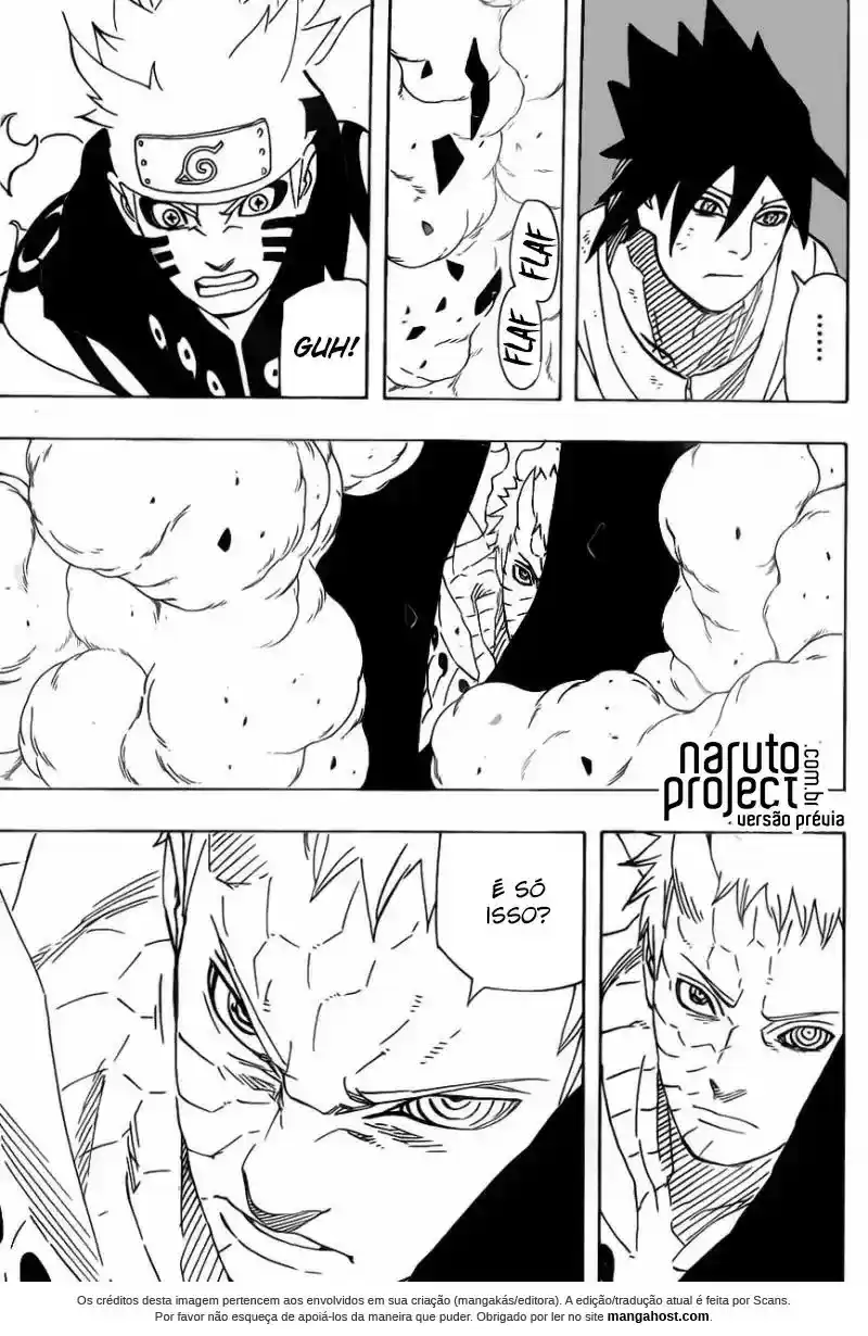 Read Naruto PT-BR Manga Online