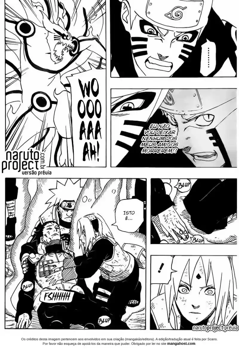 Read Naruto PT-BR Manga Online