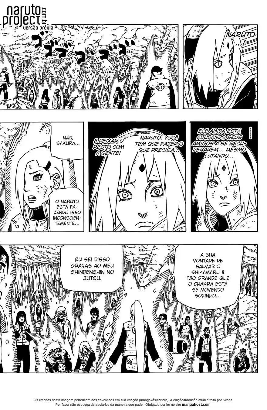 Read Naruto PT-BR Manga Online