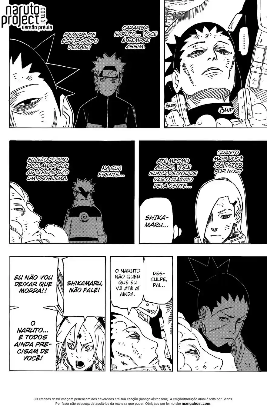 Read Naruto PT-BR Manga Online