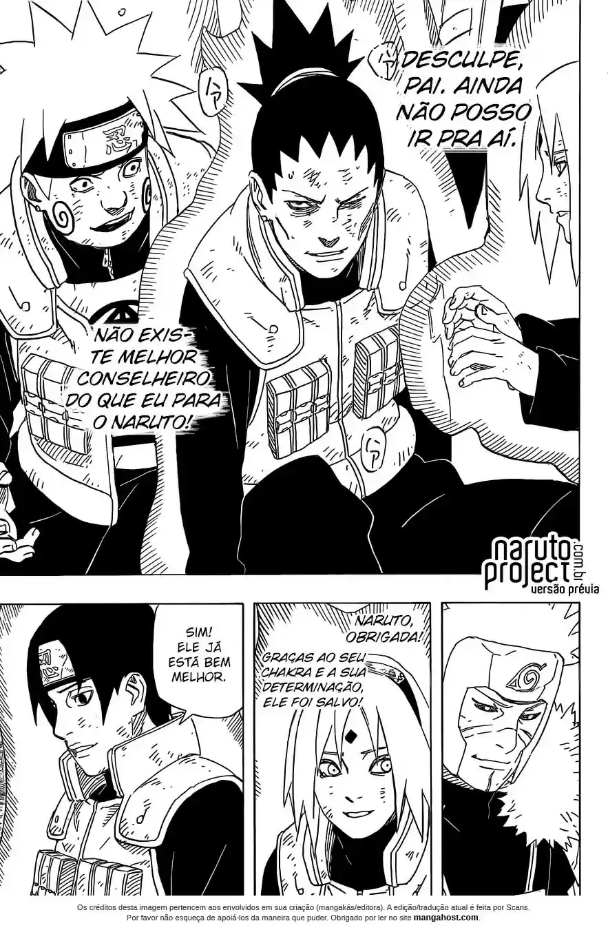 Read Naruto PT-BR Manga Online