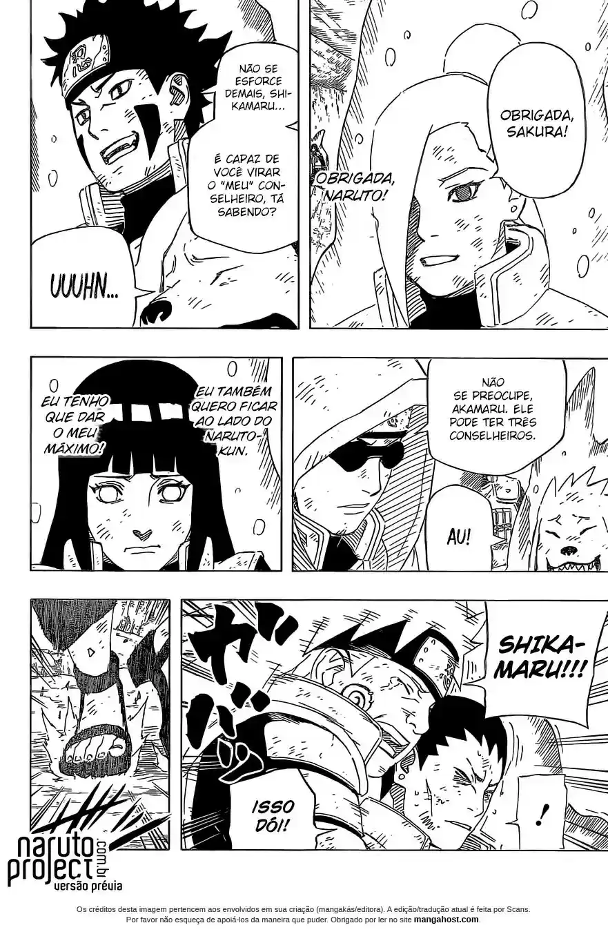 Read Naruto PT-BR Manga Online