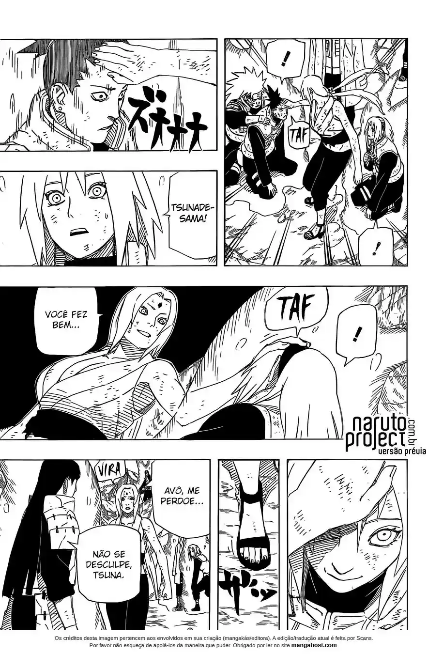 Read Naruto PT-BR Manga Online
