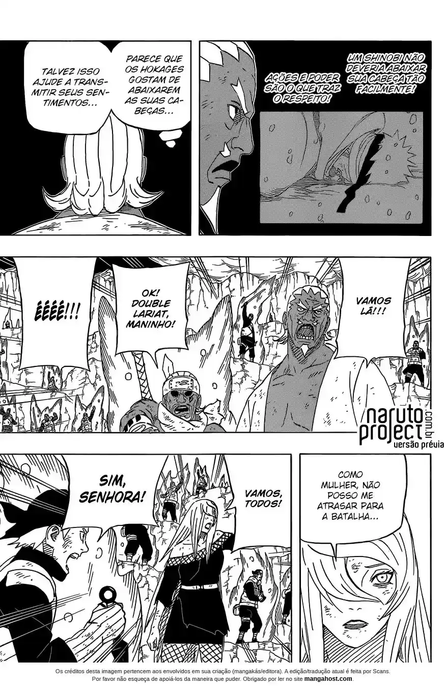 Read Naruto PT-BR Manga Online