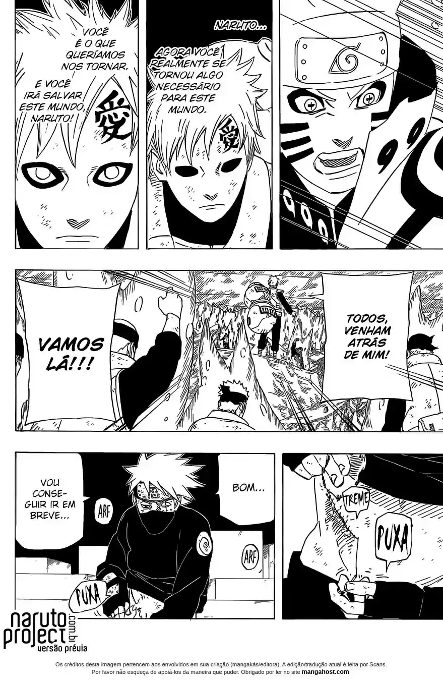 Read Naruto PT-BR Manga Online