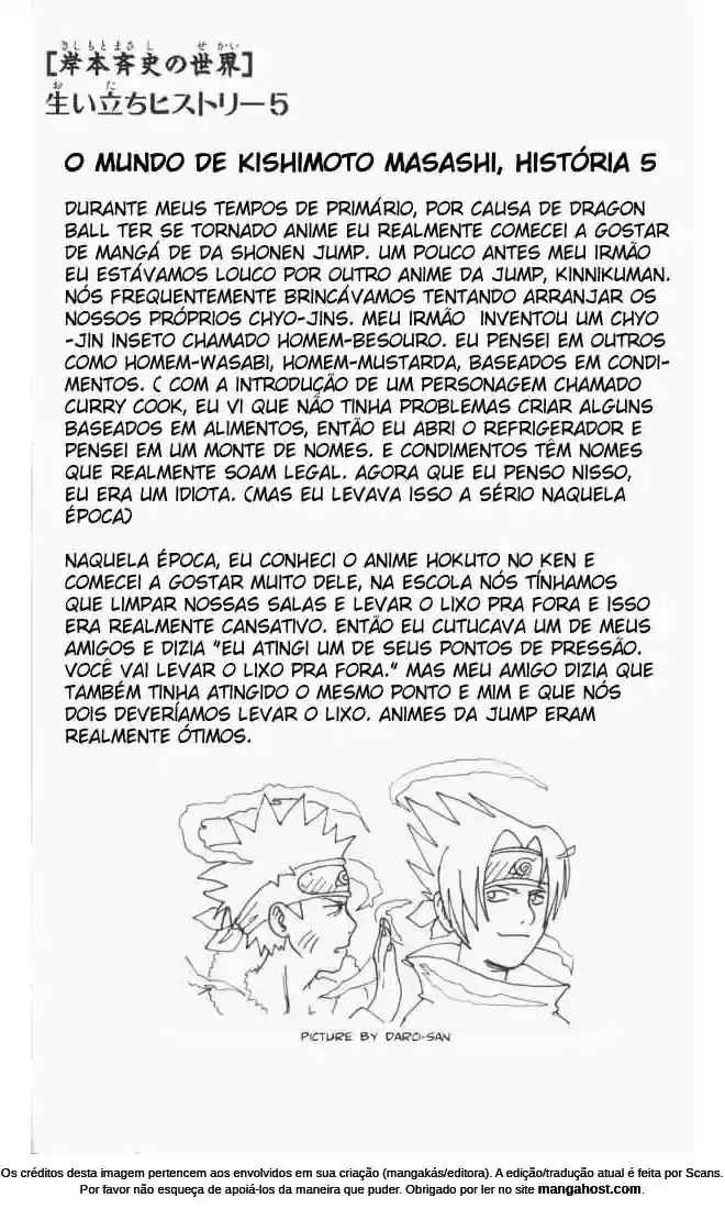 Read Naruto PT-BR Manga Online