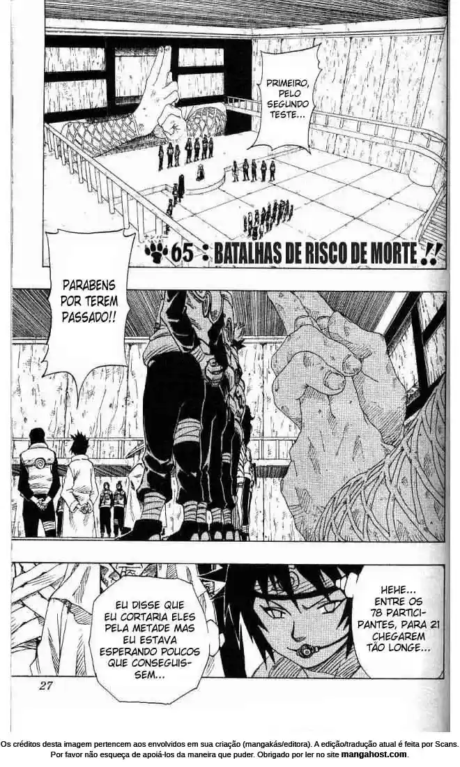 Read Naruto PT-BR Manga Online