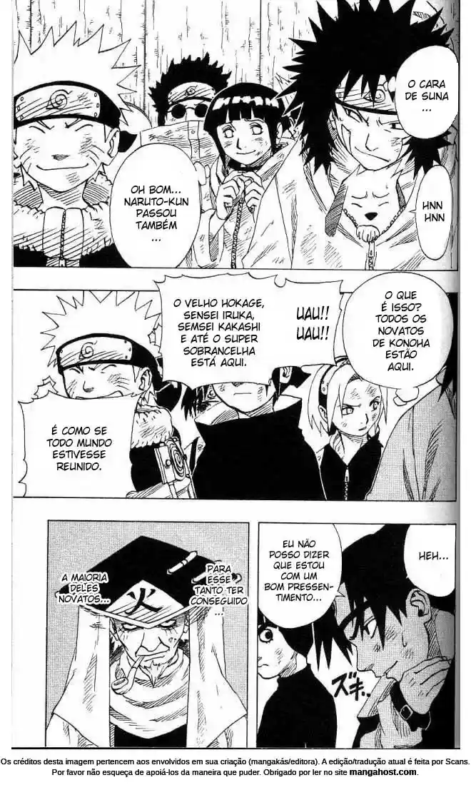Read Naruto PT-BR Manga Online