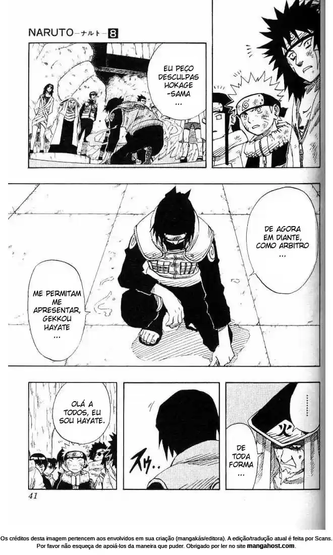 Read Naruto PT-BR Manga Online