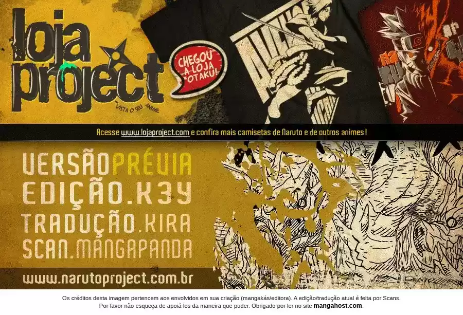 Read Naruto PT-BR Manga Online