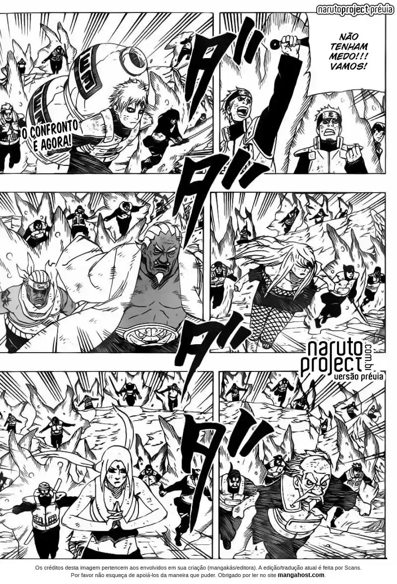 Read Naruto PT-BR Manga Online
