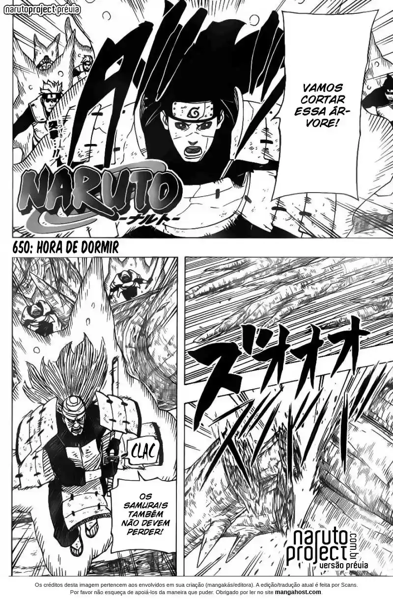 Read Naruto PT-BR Manga Online