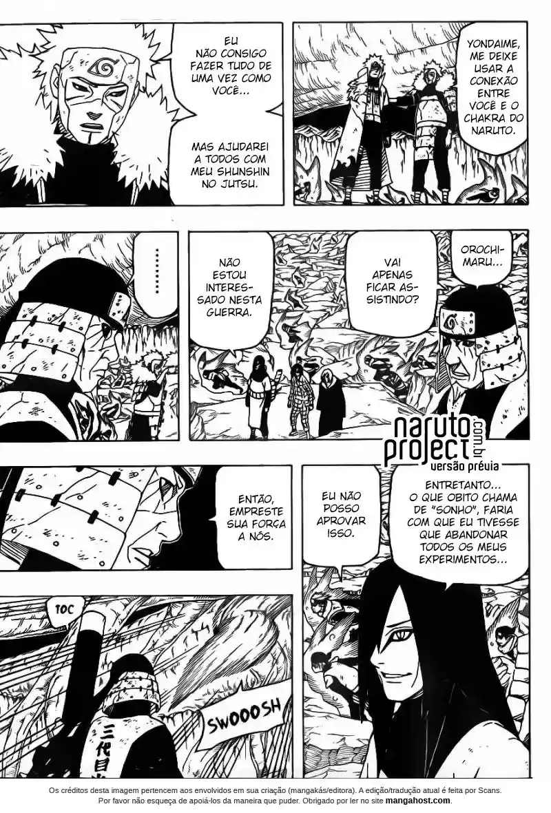 Read Naruto PT-BR Manga Online