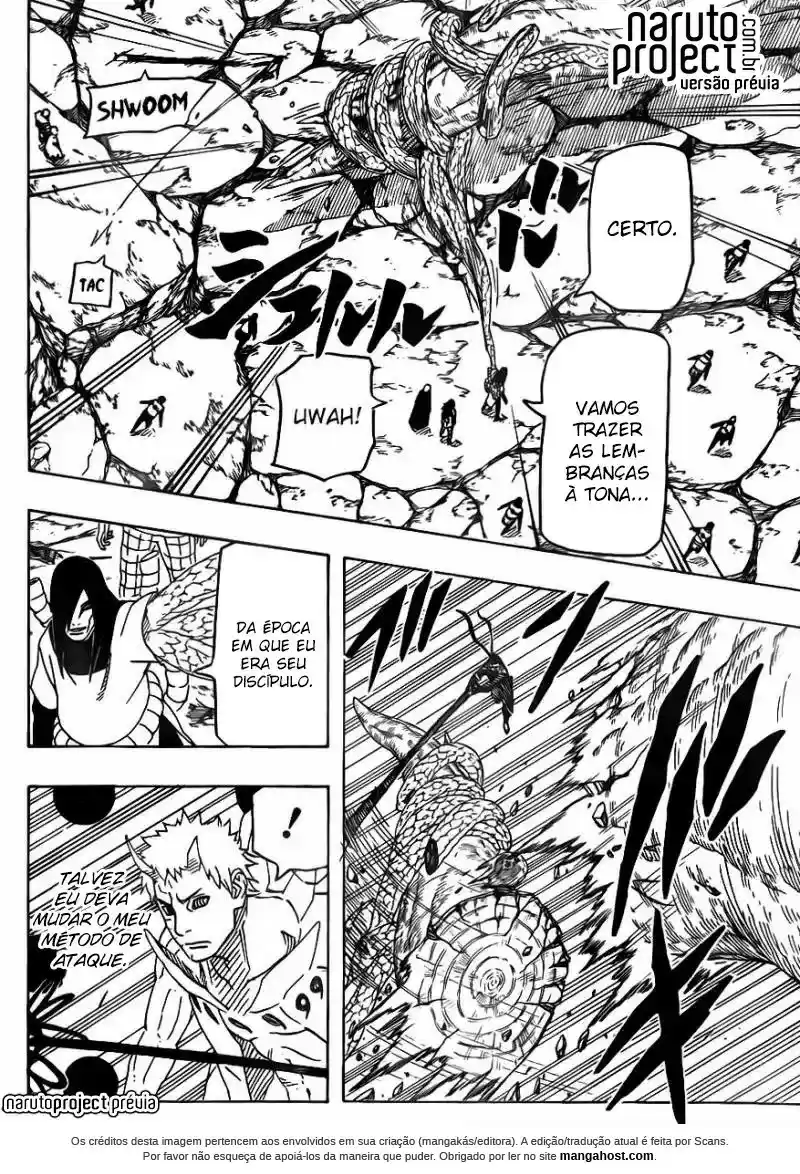 Read Naruto PT-BR Manga Online
