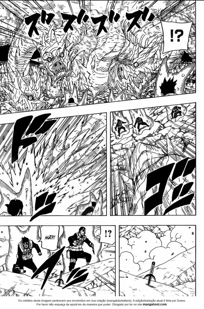 Read Naruto PT-BR Manga Online