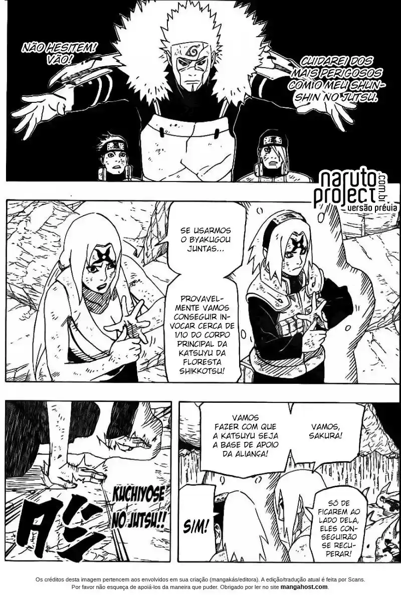 Read Naruto PT-BR Manga Online