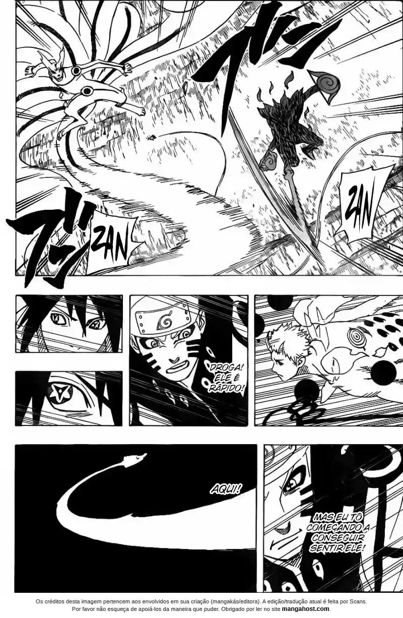 Read Naruto PT-BR Manga Online