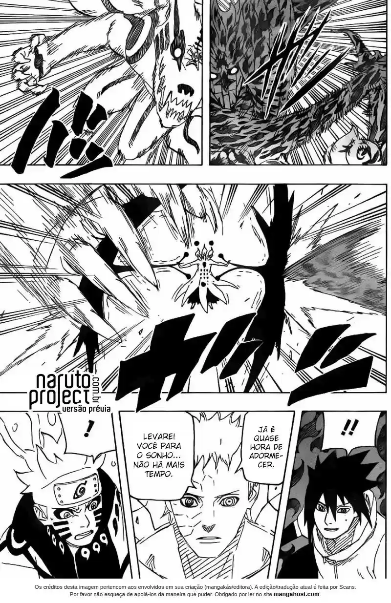 Read Naruto PT-BR Manga Online