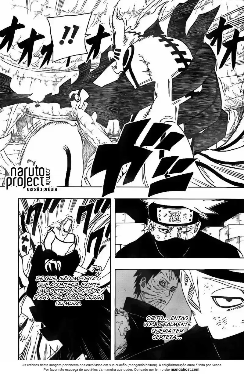 Read Naruto PT-BR Manga Online