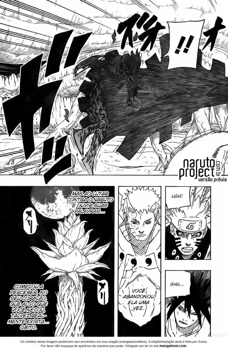 Read Naruto PT-BR Manga Online