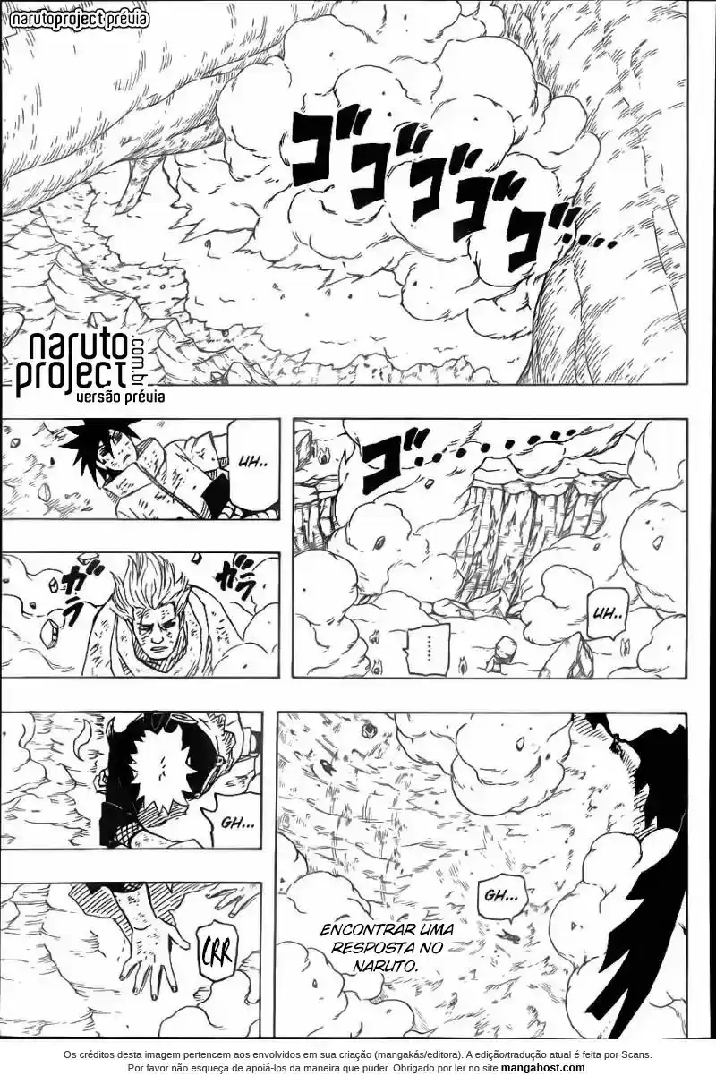 Read Naruto PT-BR Manga Online