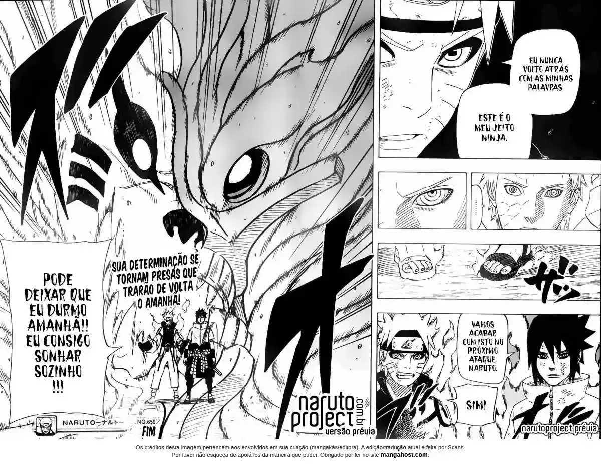 Read Naruto PT-BR Manga Online