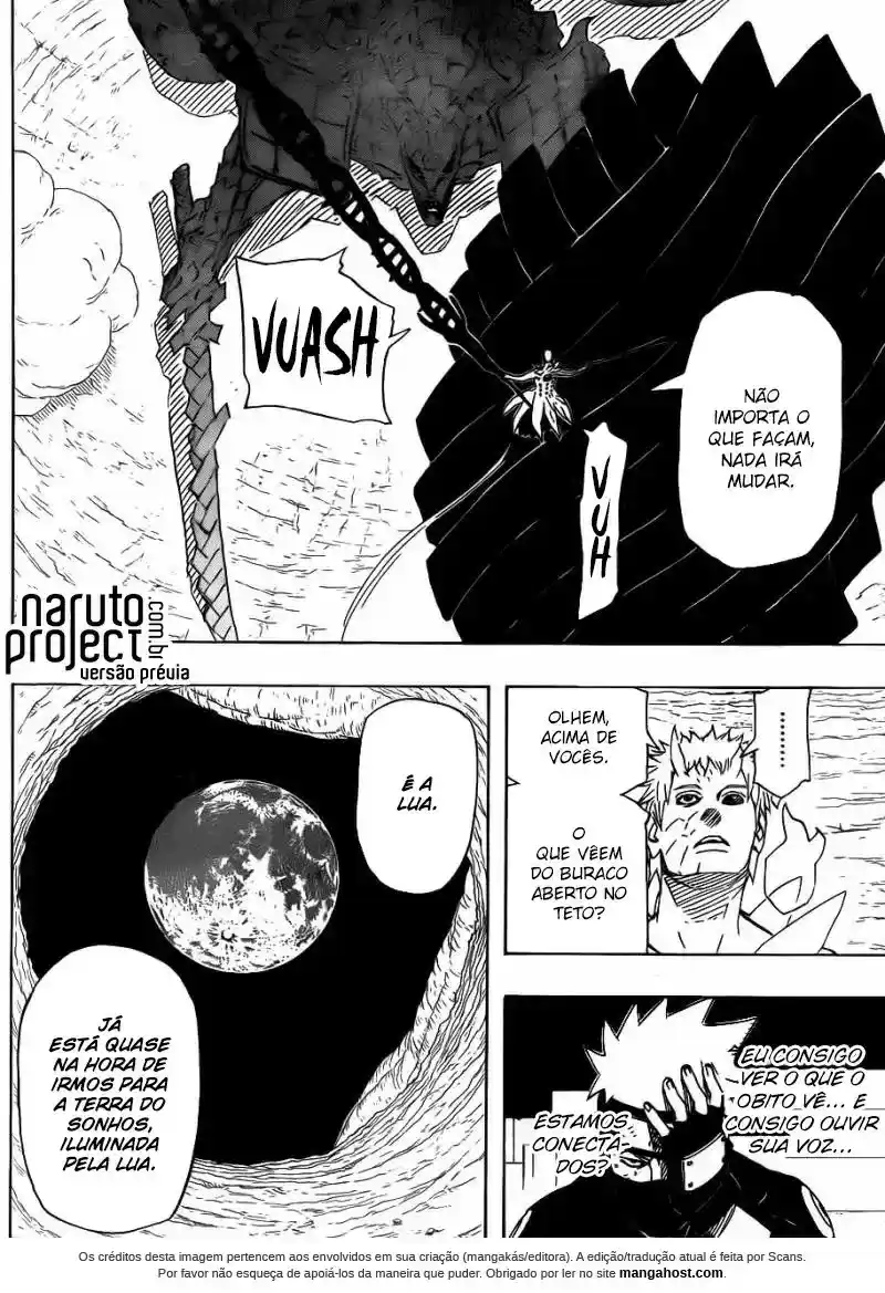 Read Naruto PT-BR Manga Online