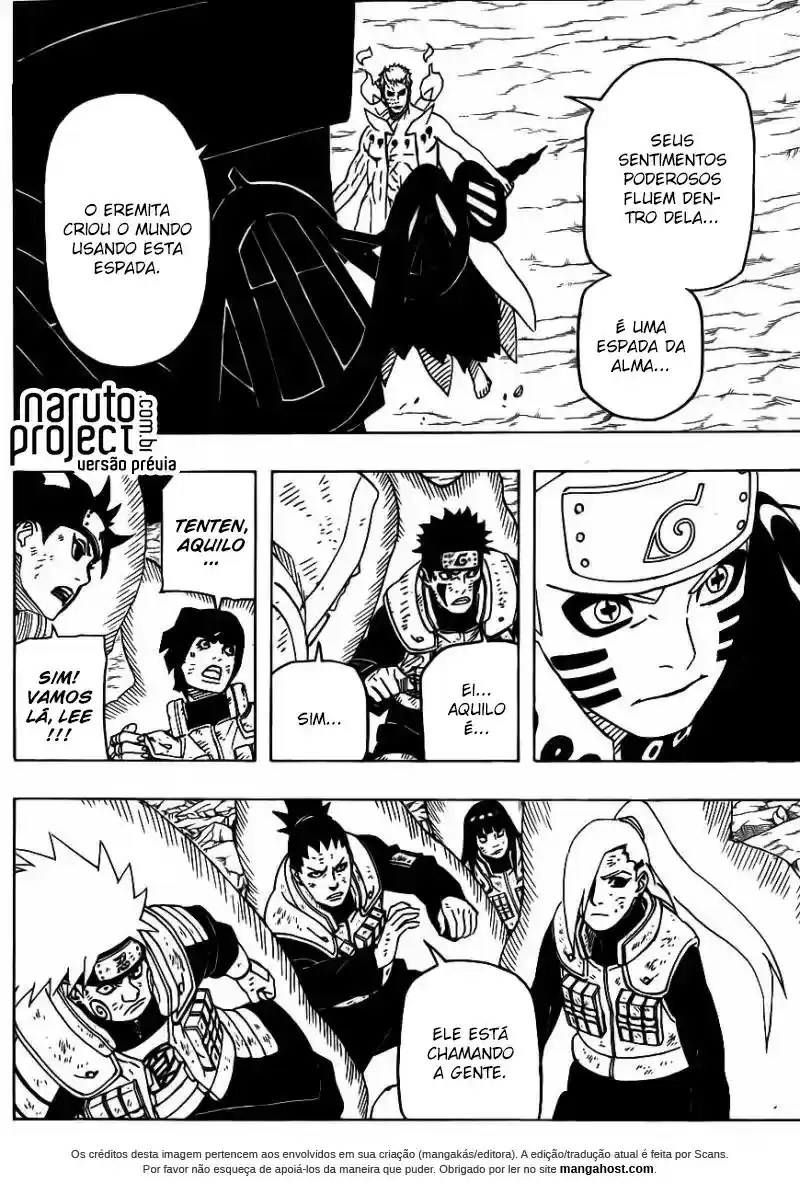 Read Naruto PT-BR Manga Online