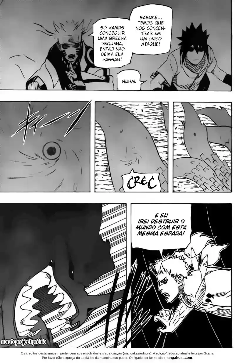Read Naruto PT-BR Manga Online