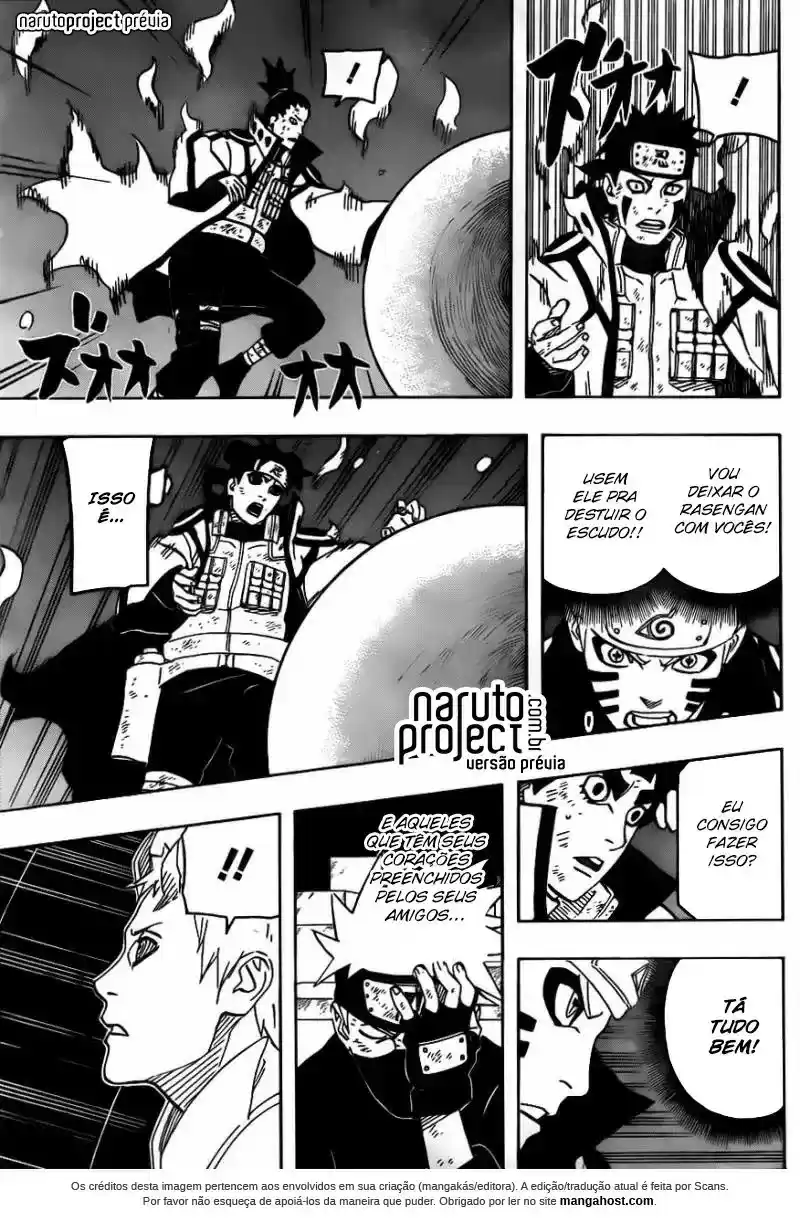Read Naruto PT-BR Manga Online