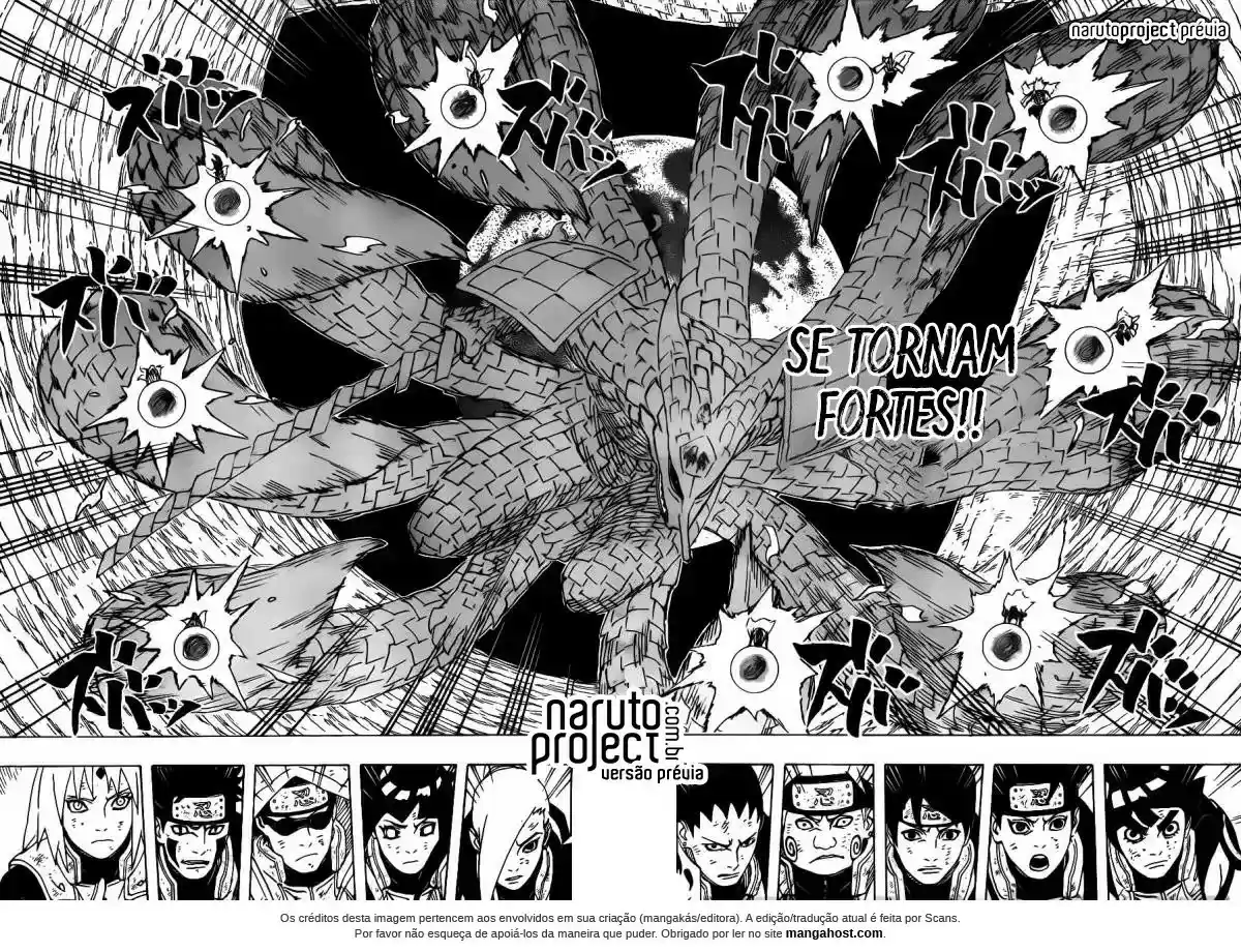Read Naruto PT-BR Manga Online