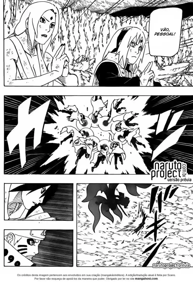 Read Naruto PT-BR Manga Online