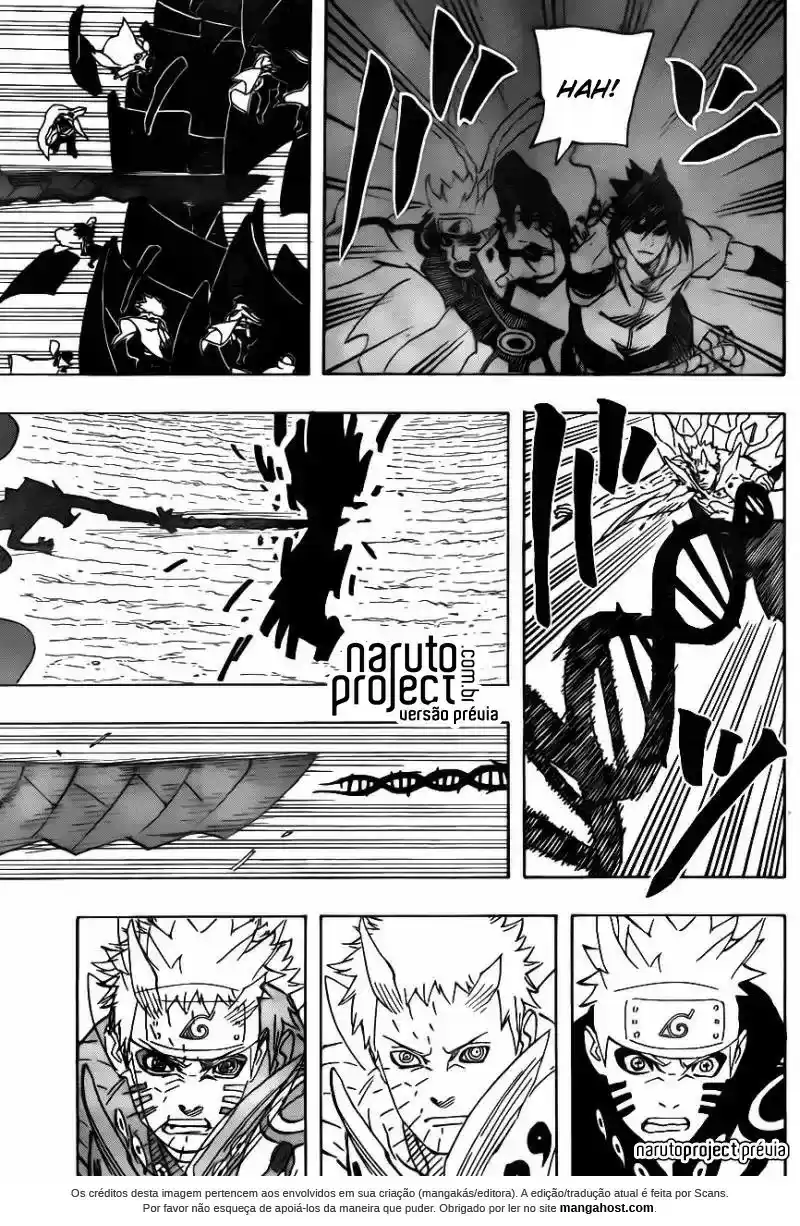 Read Naruto PT-BR Manga Online