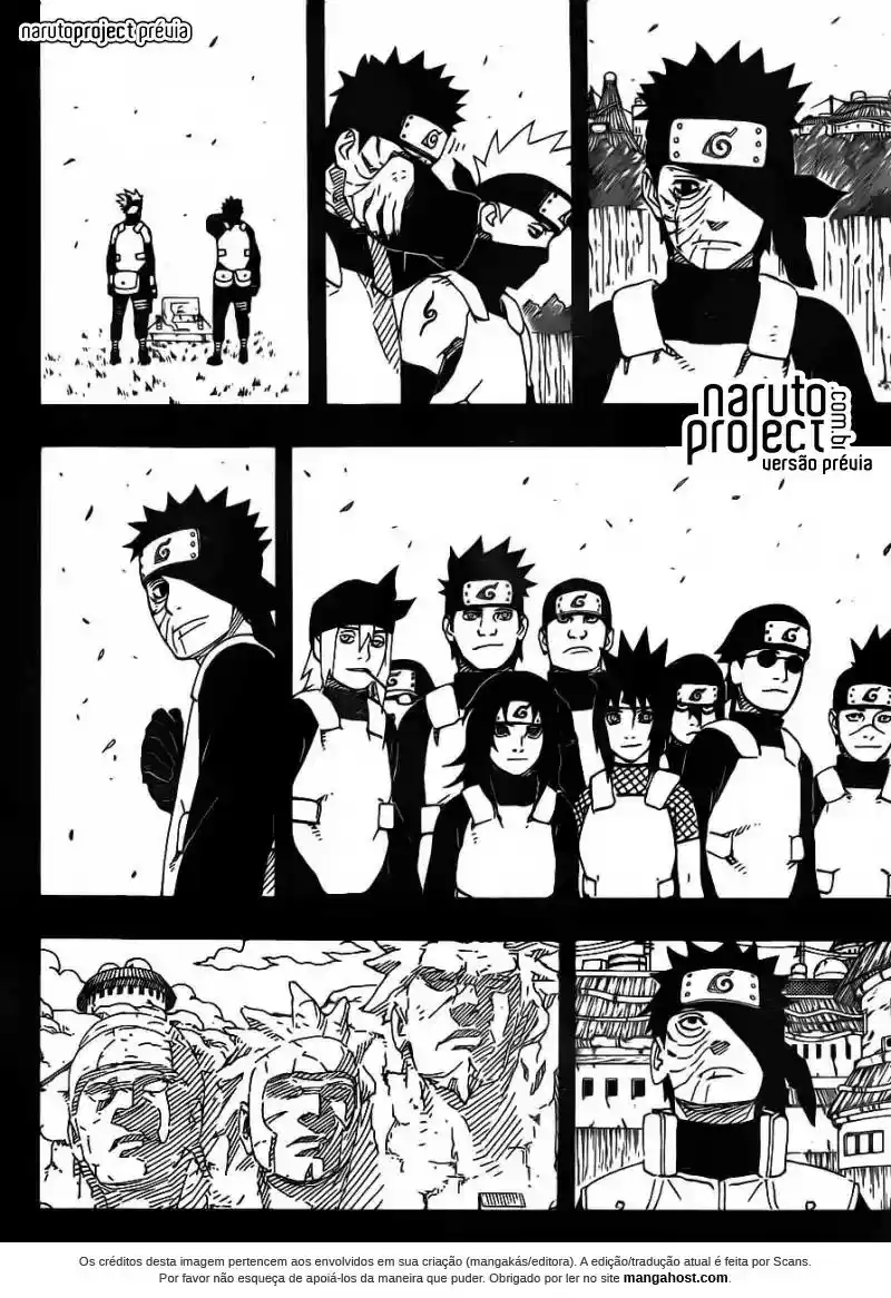 Read Naruto PT-BR Manga Online