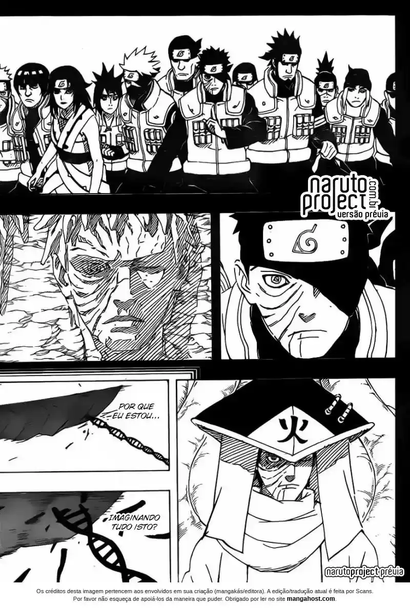 Read Naruto PT-BR Manga Online