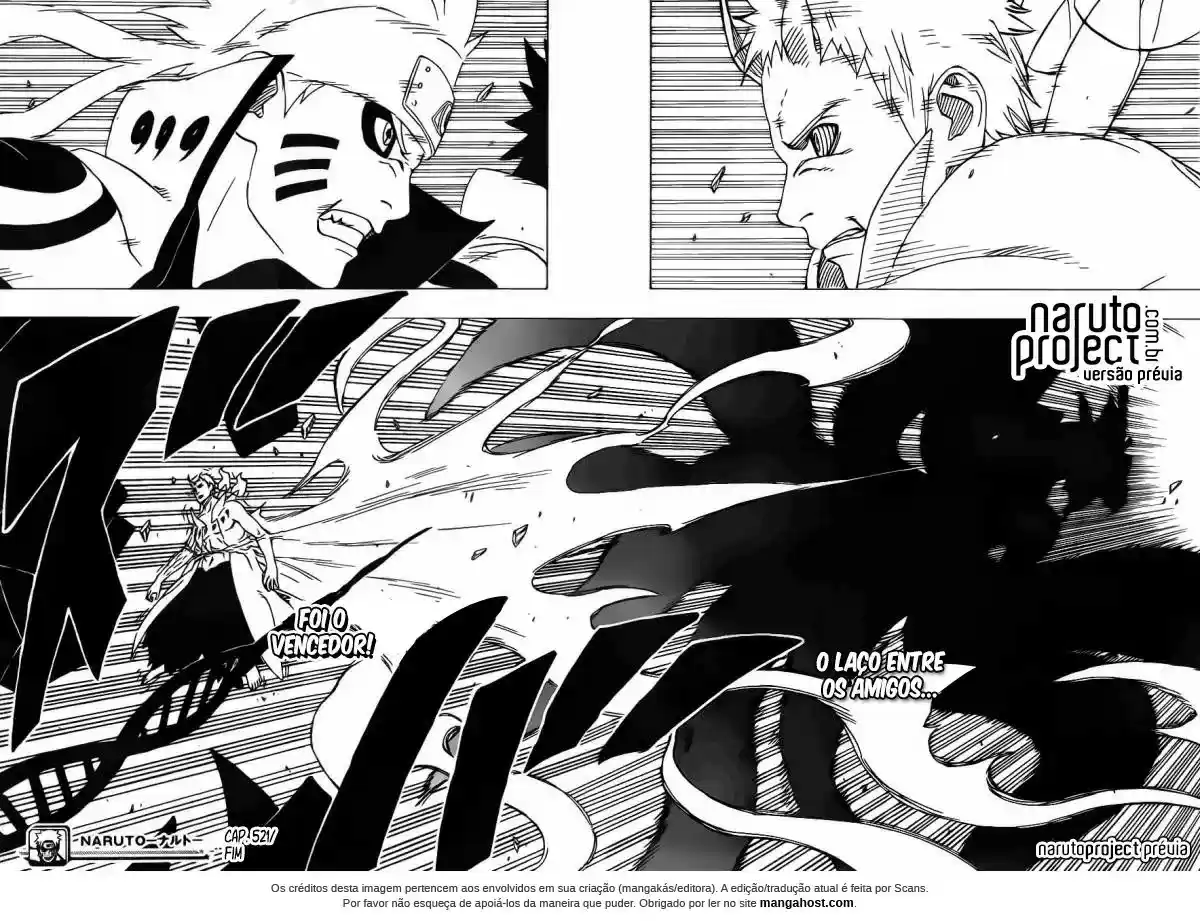 Read Naruto PT-BR Manga Online