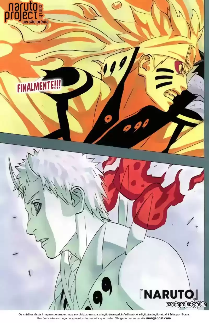 Read Naruto PT-BR Manga Online