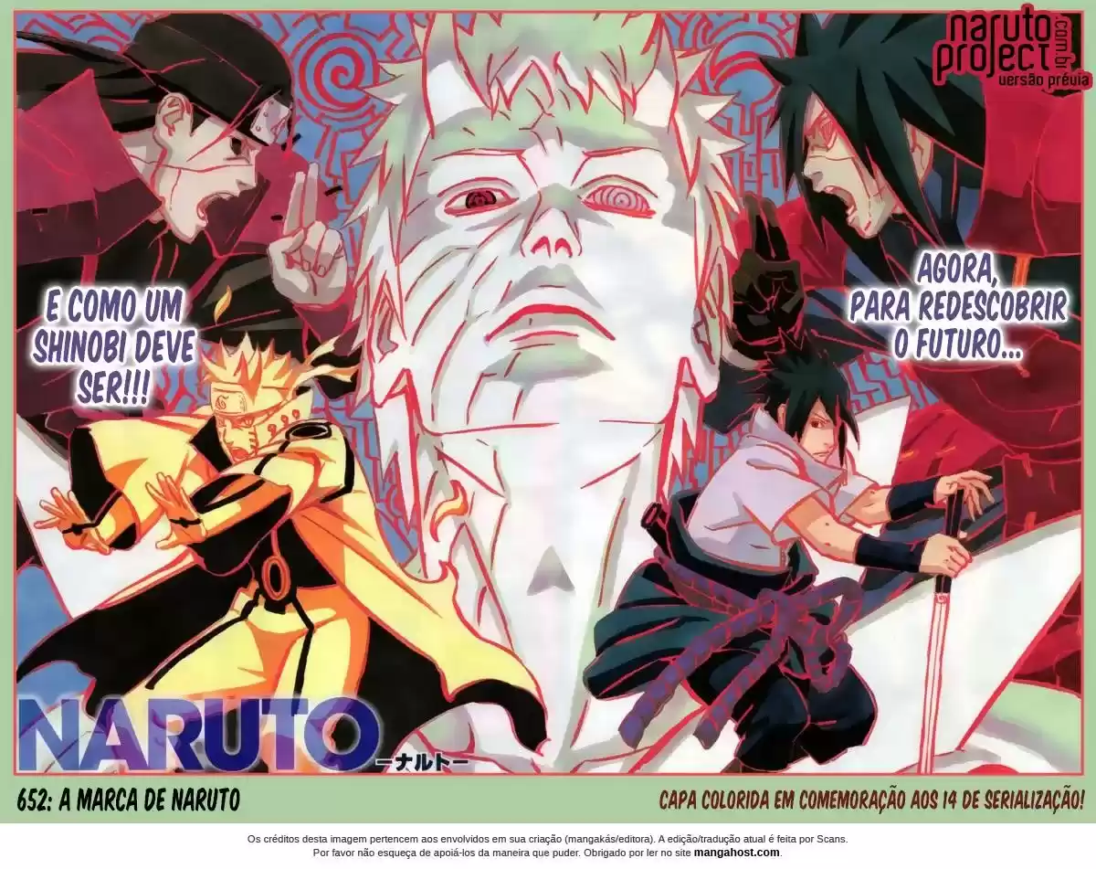 Read Naruto PT-BR Manga Online