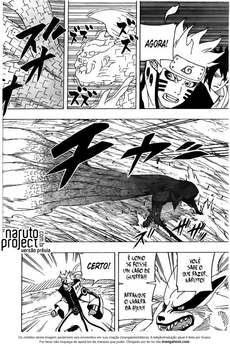 Read Naruto PT-BR Manga Online